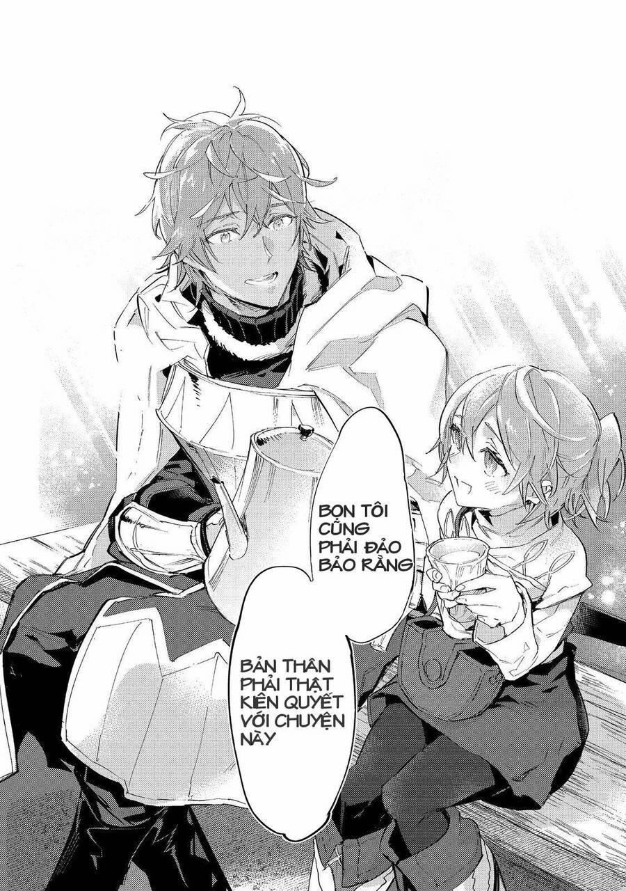 Saijaku Teima Wa Gomi Hiroi No Tabi O Hajimemashita 17.2 trang 30