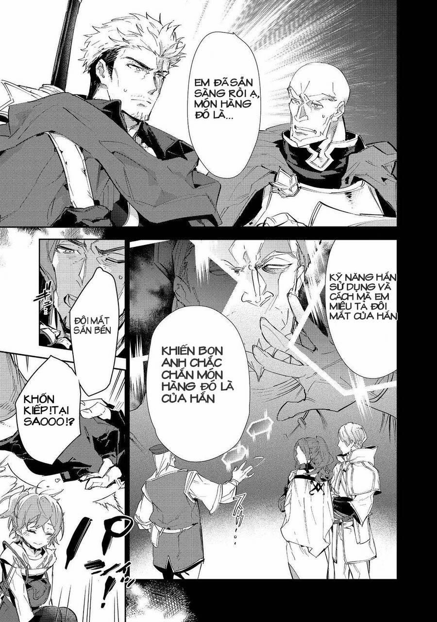 Saijaku Teima Wa Gomi Hiroi No Tabi O Hajimemashita 17.2 trang 4