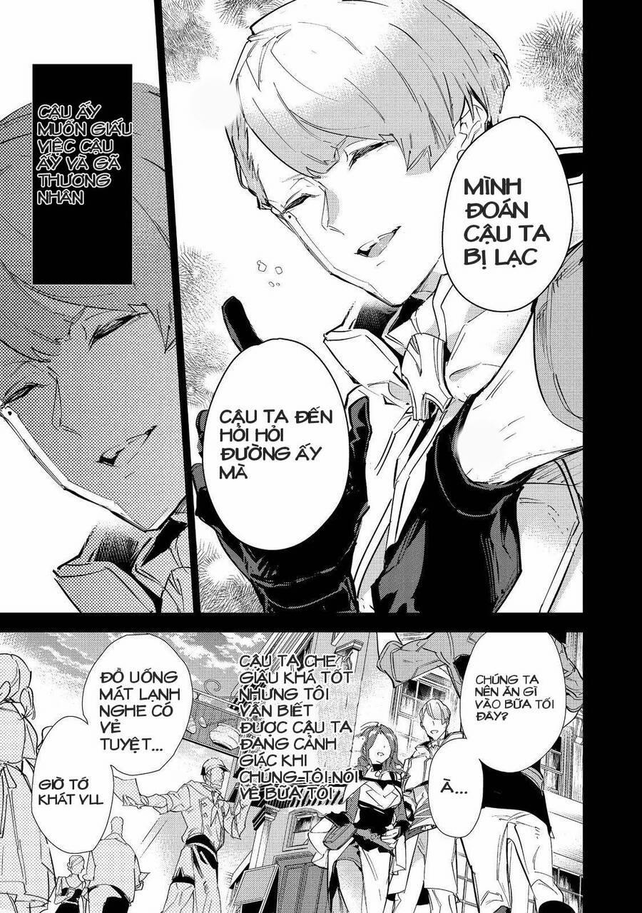 Saijaku Teima Wa Gomi Hiroi No Tabi O Hajimemashita 17.2 trang 8