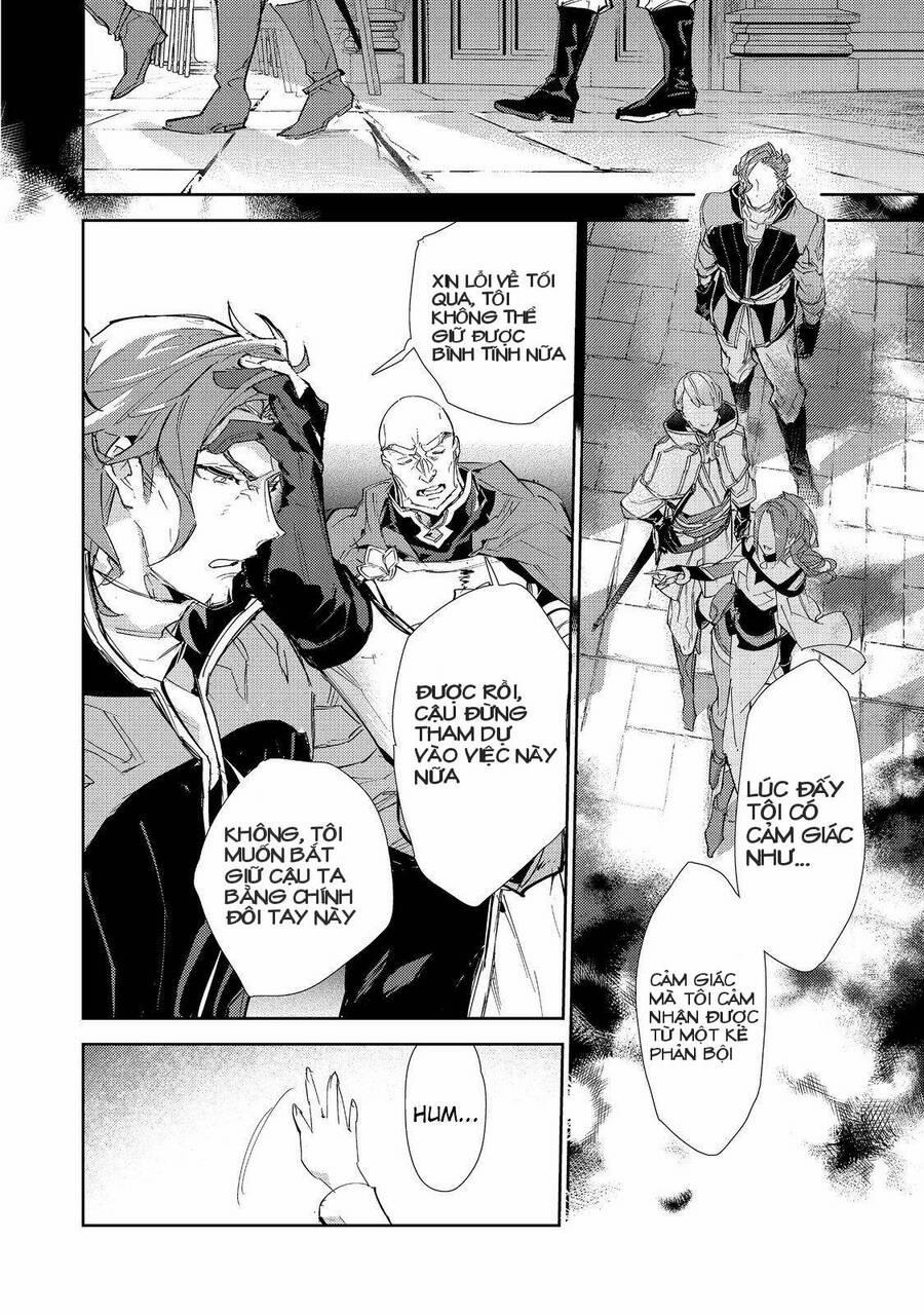 Saijaku Teima Wa Gomi Hiroi No Tabi O Hajimemashita 17.2 trang 9