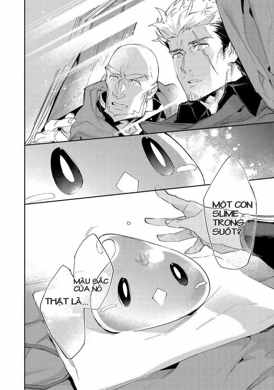 Saijaku Teima Wa Gomi Hiroi No Tabi O Hajimemashita 18 trang 12