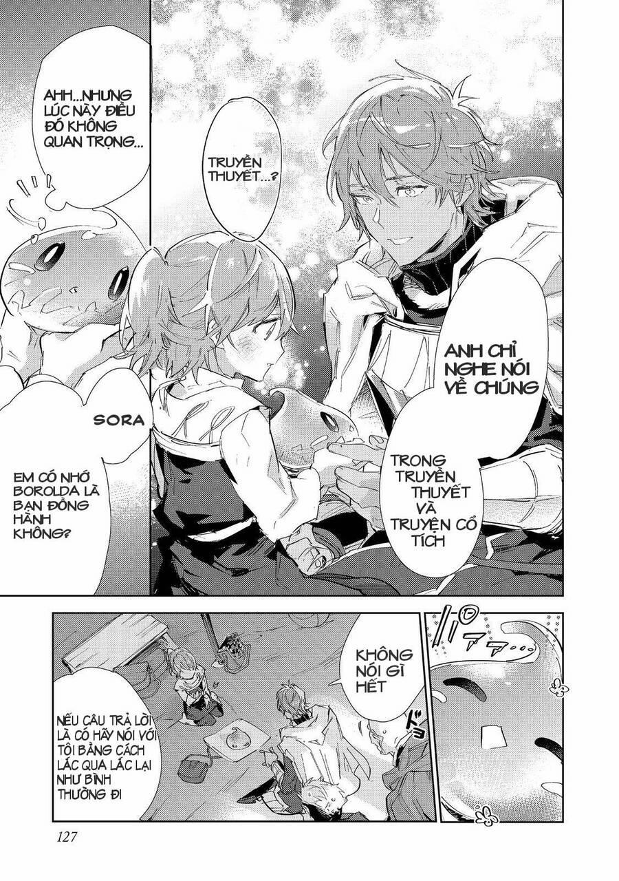 Saijaku Teima Wa Gomi Hiroi No Tabi O Hajimemashita 18 trang 15