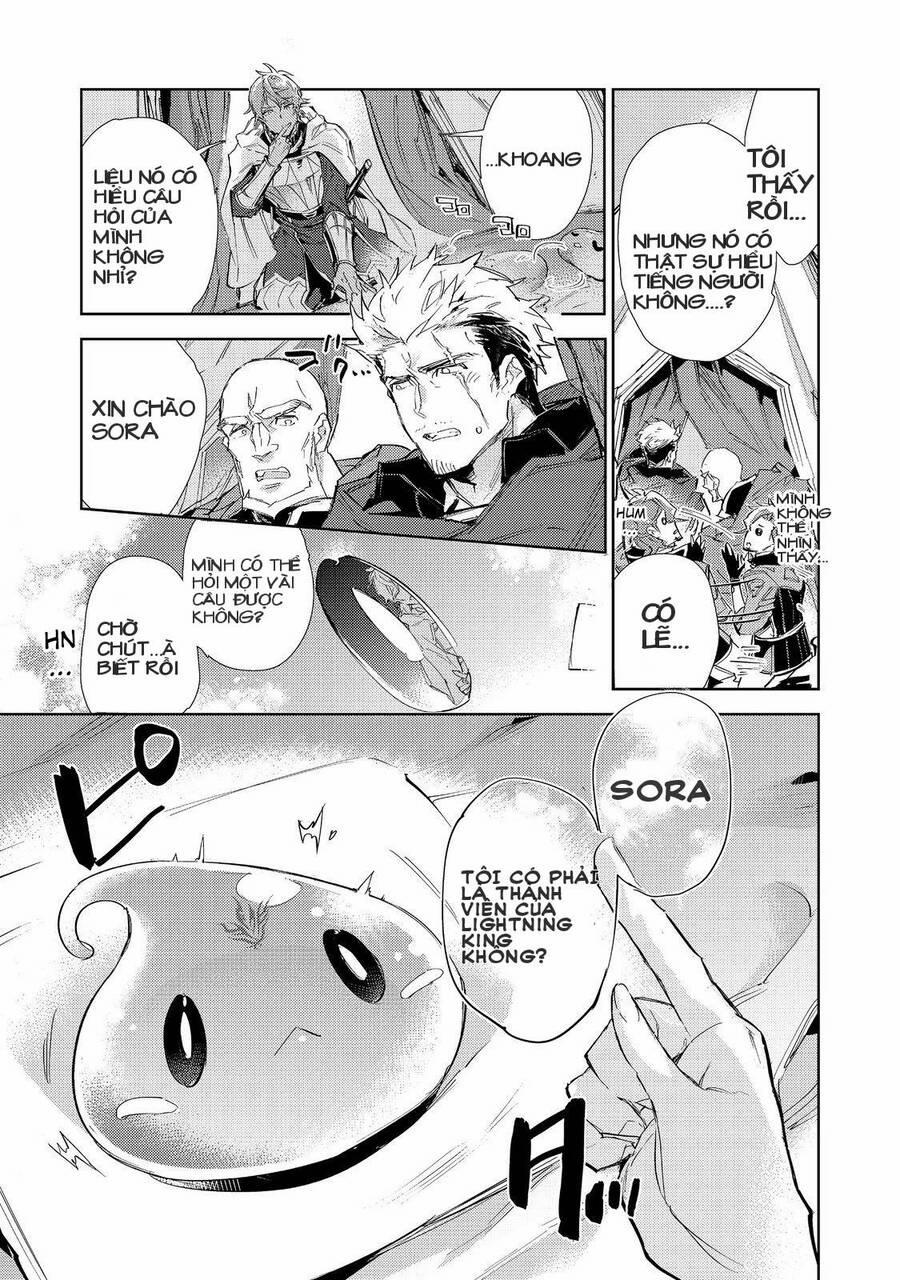 Saijaku Teima Wa Gomi Hiroi No Tabi O Hajimemashita 18 trang 17