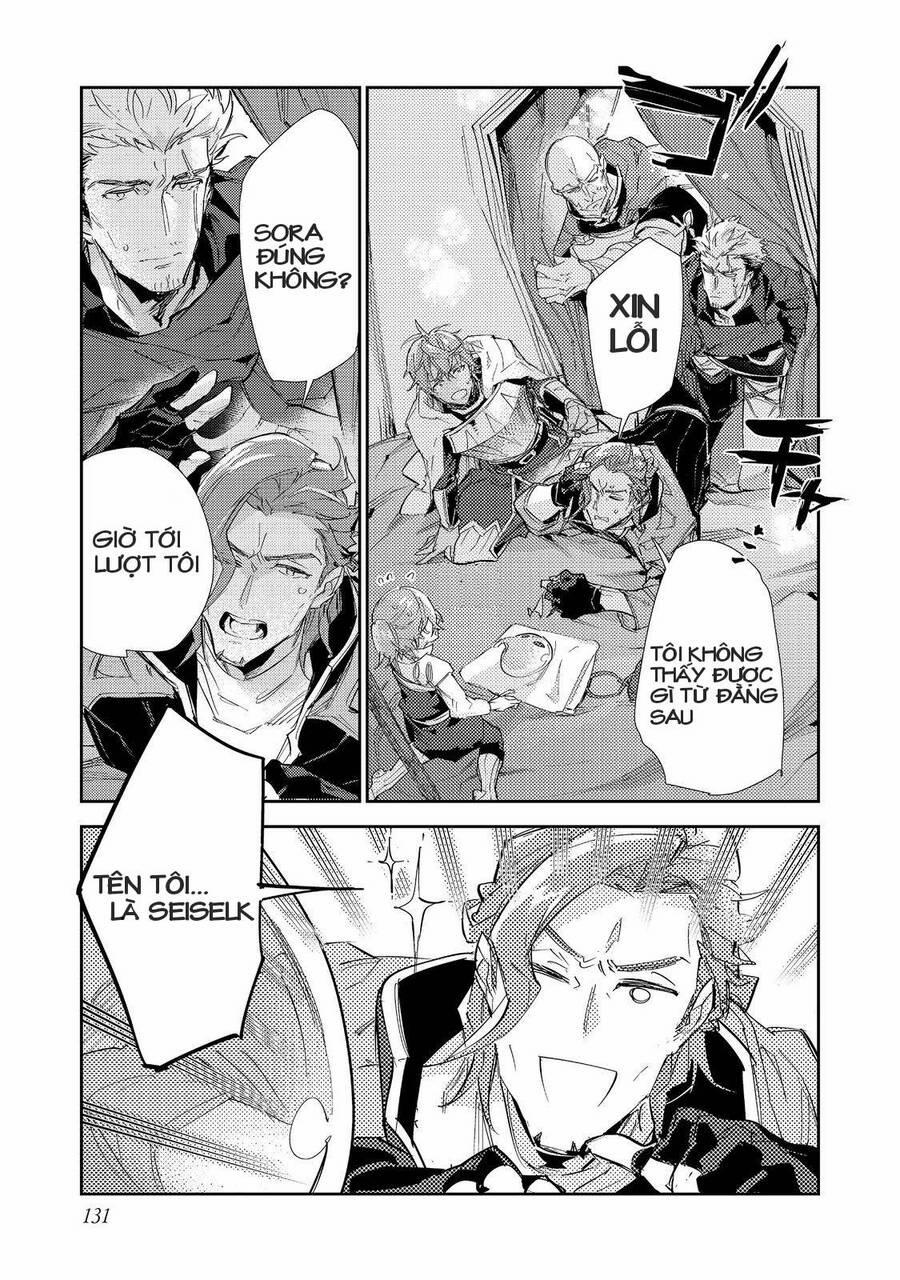 Saijaku Teima Wa Gomi Hiroi No Tabi O Hajimemashita 18 trang 19