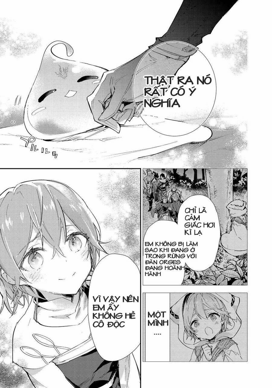 Saijaku Teima Wa Gomi Hiroi No Tabi O Hajimemashita 18 trang 25