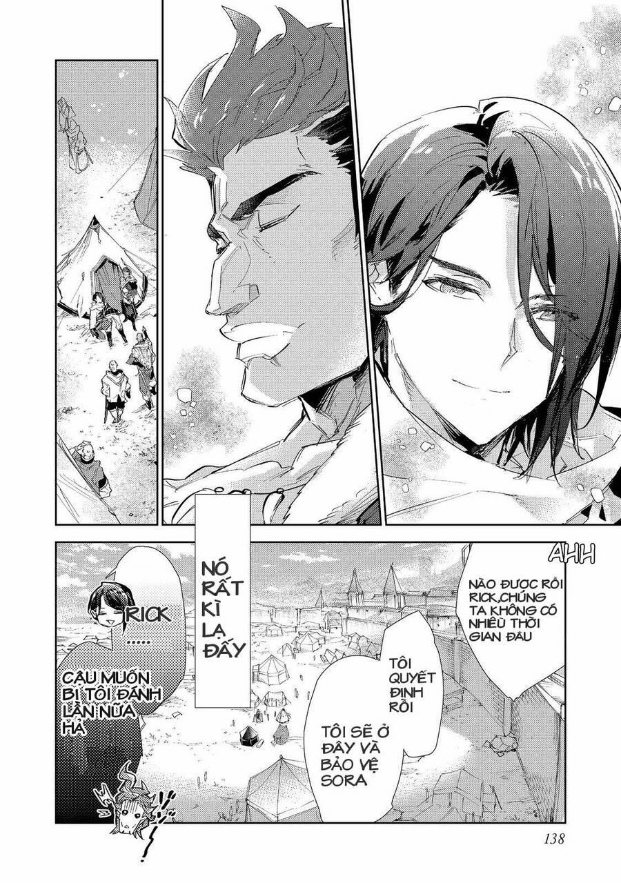 Saijaku Teima Wa Gomi Hiroi No Tabi O Hajimemashita 18 trang 26