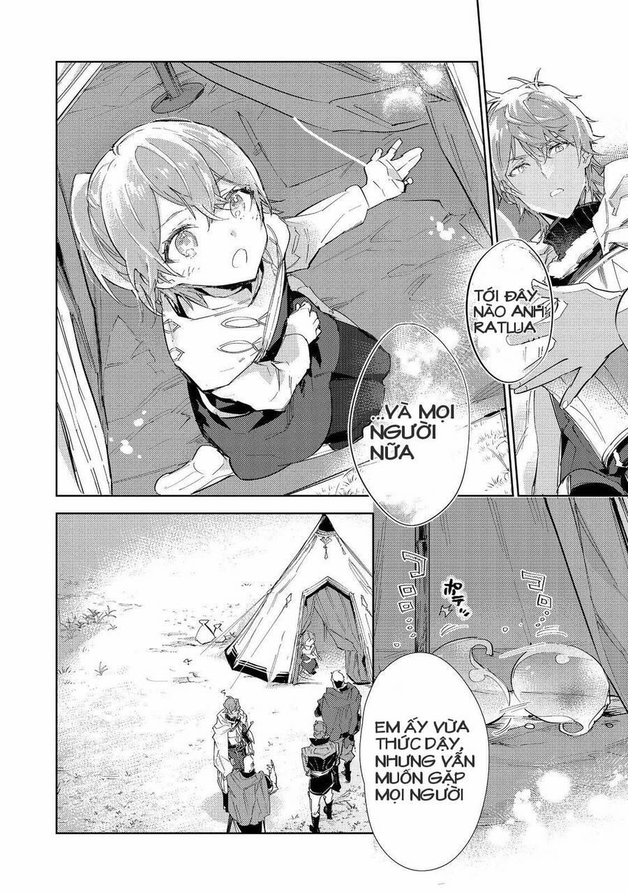 Saijaku Teima Wa Gomi Hiroi No Tabi O Hajimemashita 18 trang 7