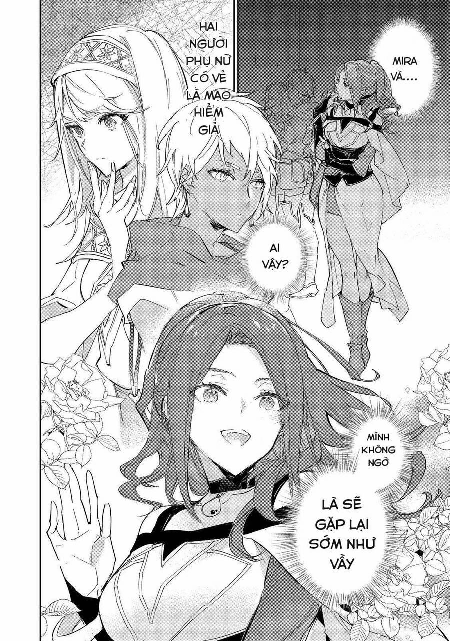 Saijaku Teima Wa Gomi Hiroi No Tabi O Hajimemashita 19.2 trang 10