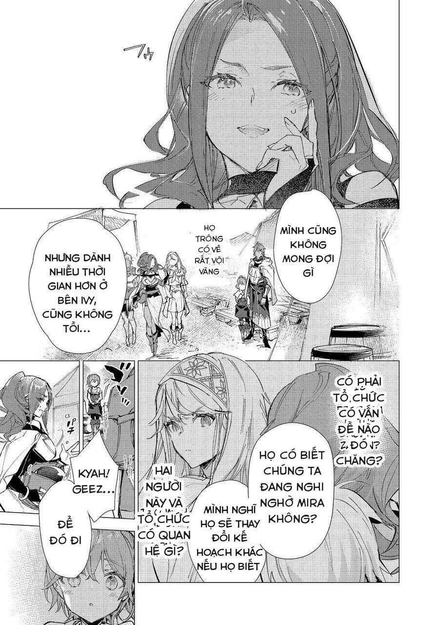 Saijaku Teima Wa Gomi Hiroi No Tabi O Hajimemashita 19.2 trang 15