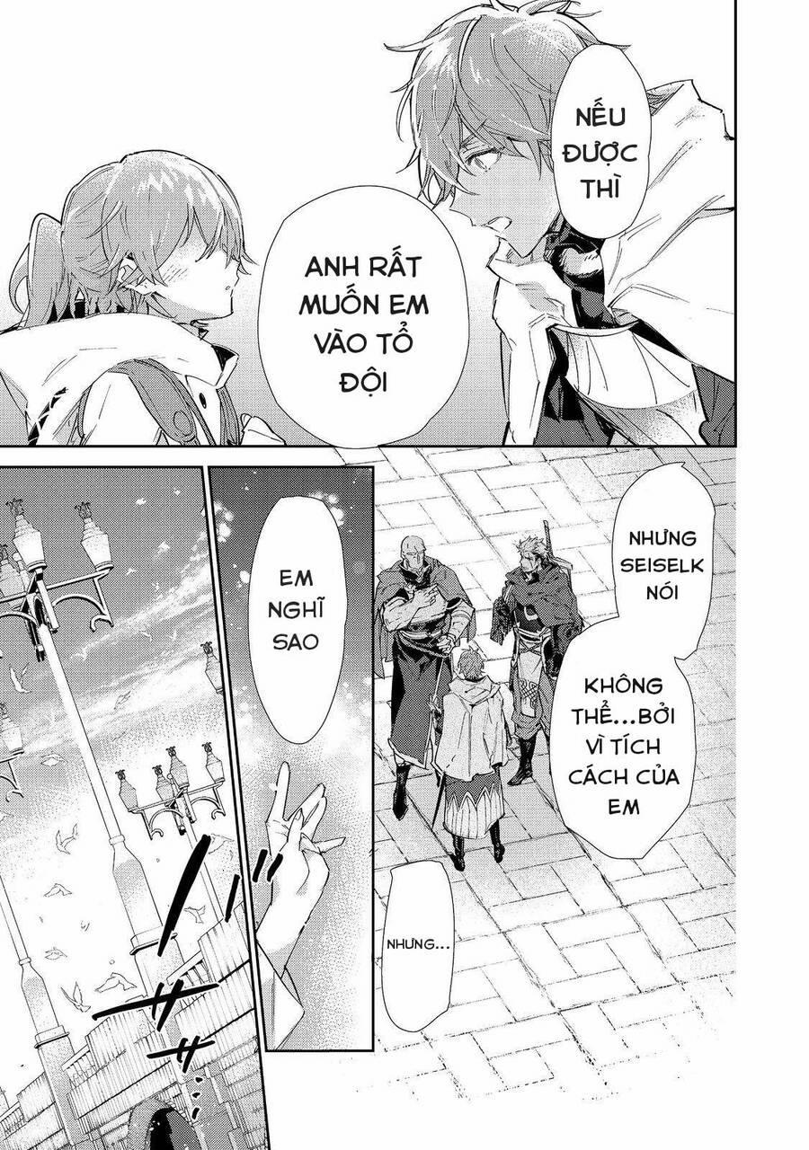 Saijaku Teima Wa Gomi Hiroi No Tabi O Hajimemashita 19.2 trang 2