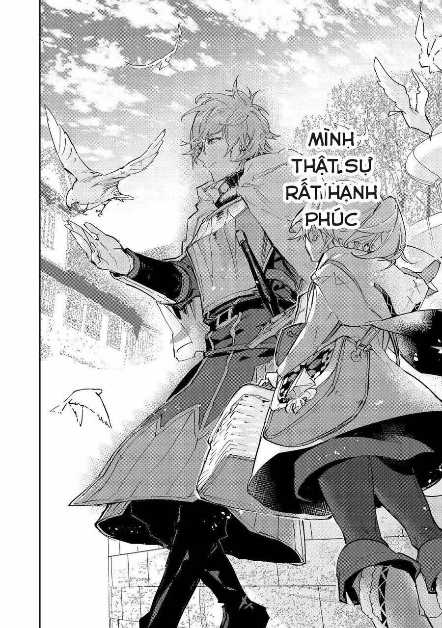 Saijaku Teima Wa Gomi Hiroi No Tabi O Hajimemashita 19.2 trang 6