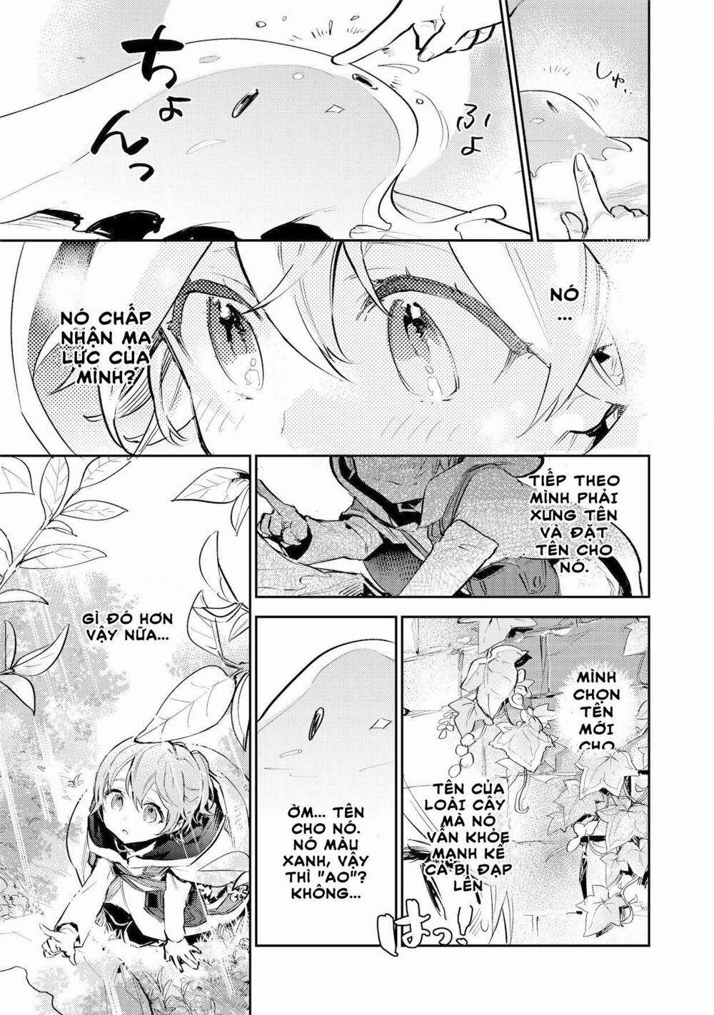 Saijaku Teima Wa Gomi Hiroi No Tabi O Hajimemashita 2.2 trang 17