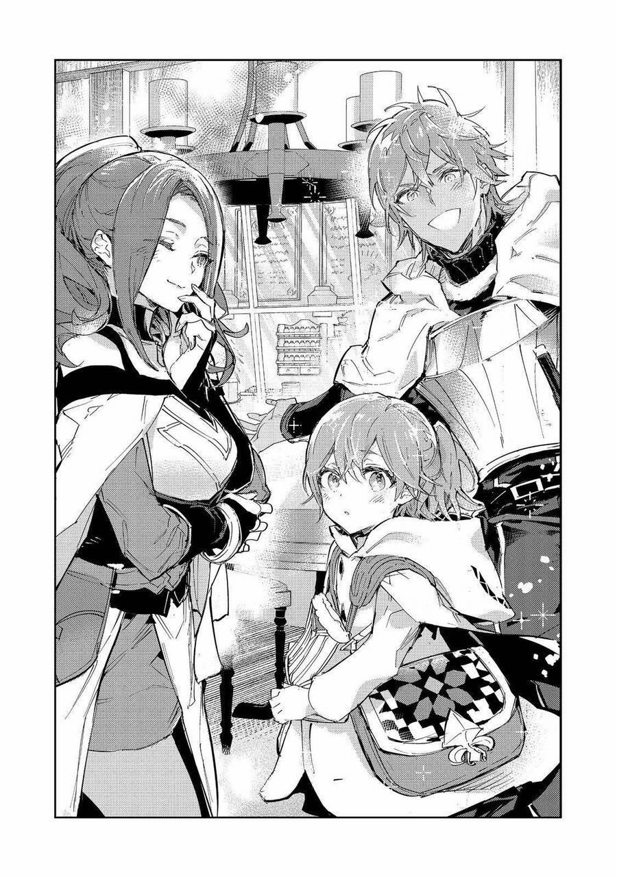 Saijaku Teima Wa Gomi Hiroi No Tabi O Hajimemashita 20.1 trang 1