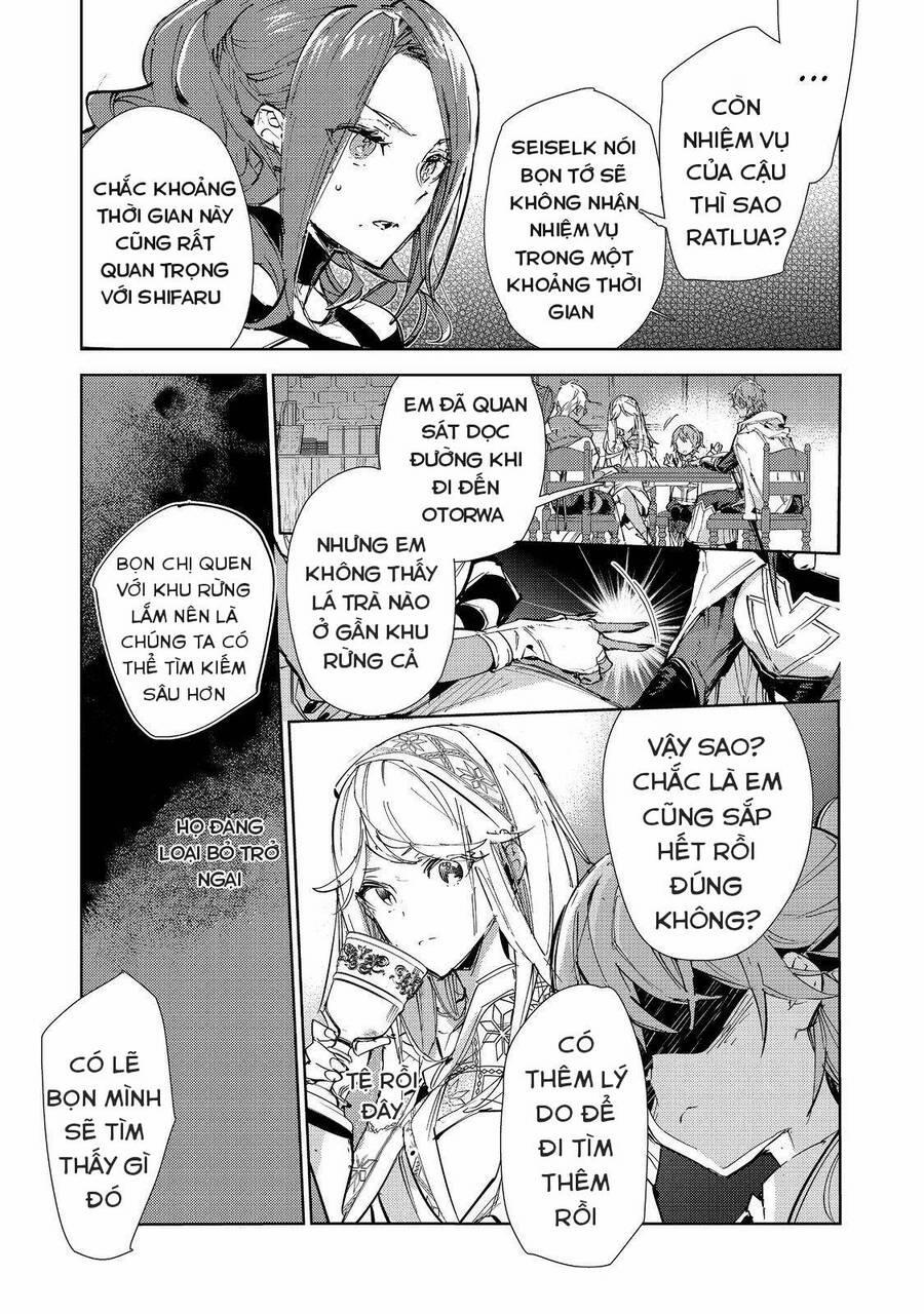 Saijaku Teima Wa Gomi Hiroi No Tabi O Hajimemashita 20.1 trang 12