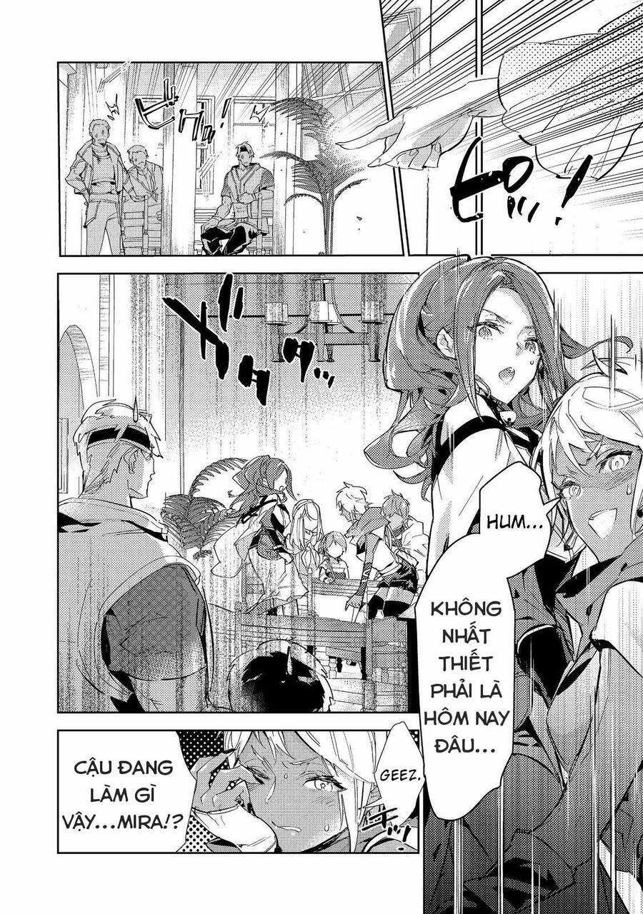 Saijaku Teima Wa Gomi Hiroi No Tabi O Hajimemashita 20.1 trang 15