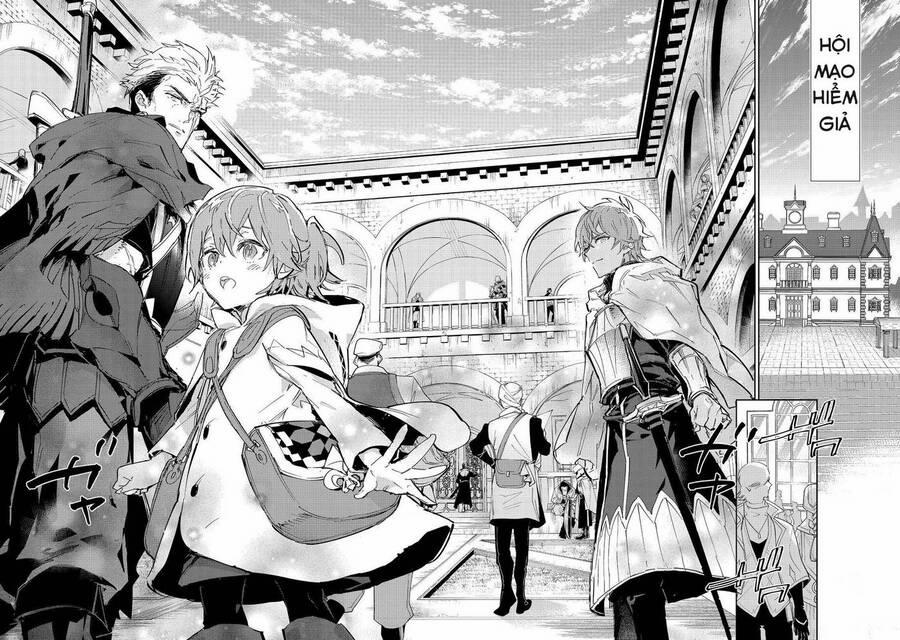 Saijaku Teima Wa Gomi Hiroi No Tabi O Hajimemashita 20.1 trang 17