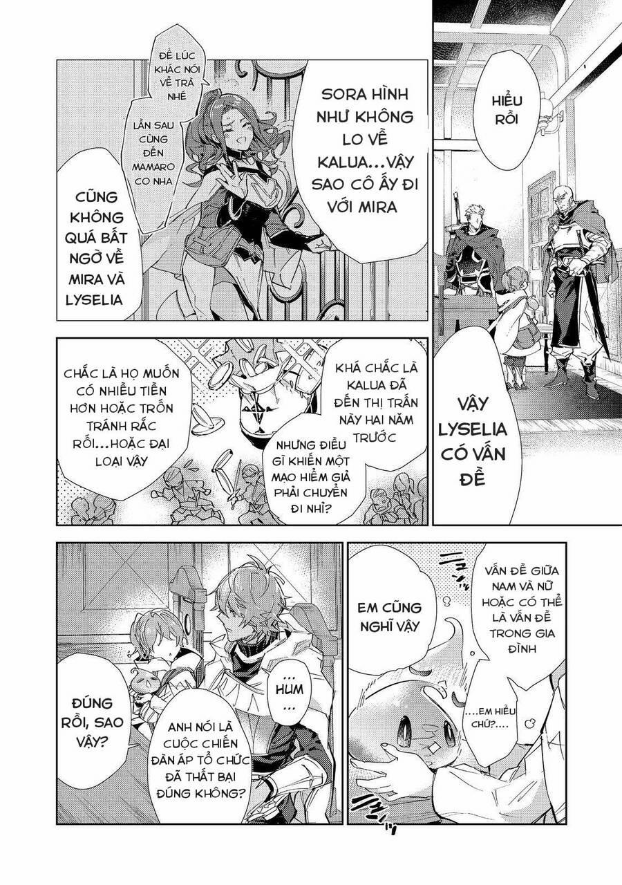 Saijaku Teima Wa Gomi Hiroi No Tabi O Hajimemashita 20.1 trang 20