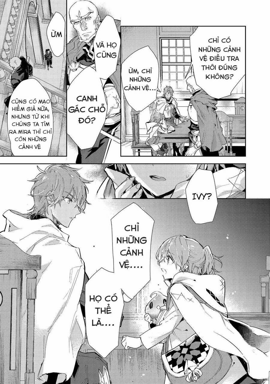 Saijaku Teima Wa Gomi Hiroi No Tabi O Hajimemashita 20.1 trang 23
