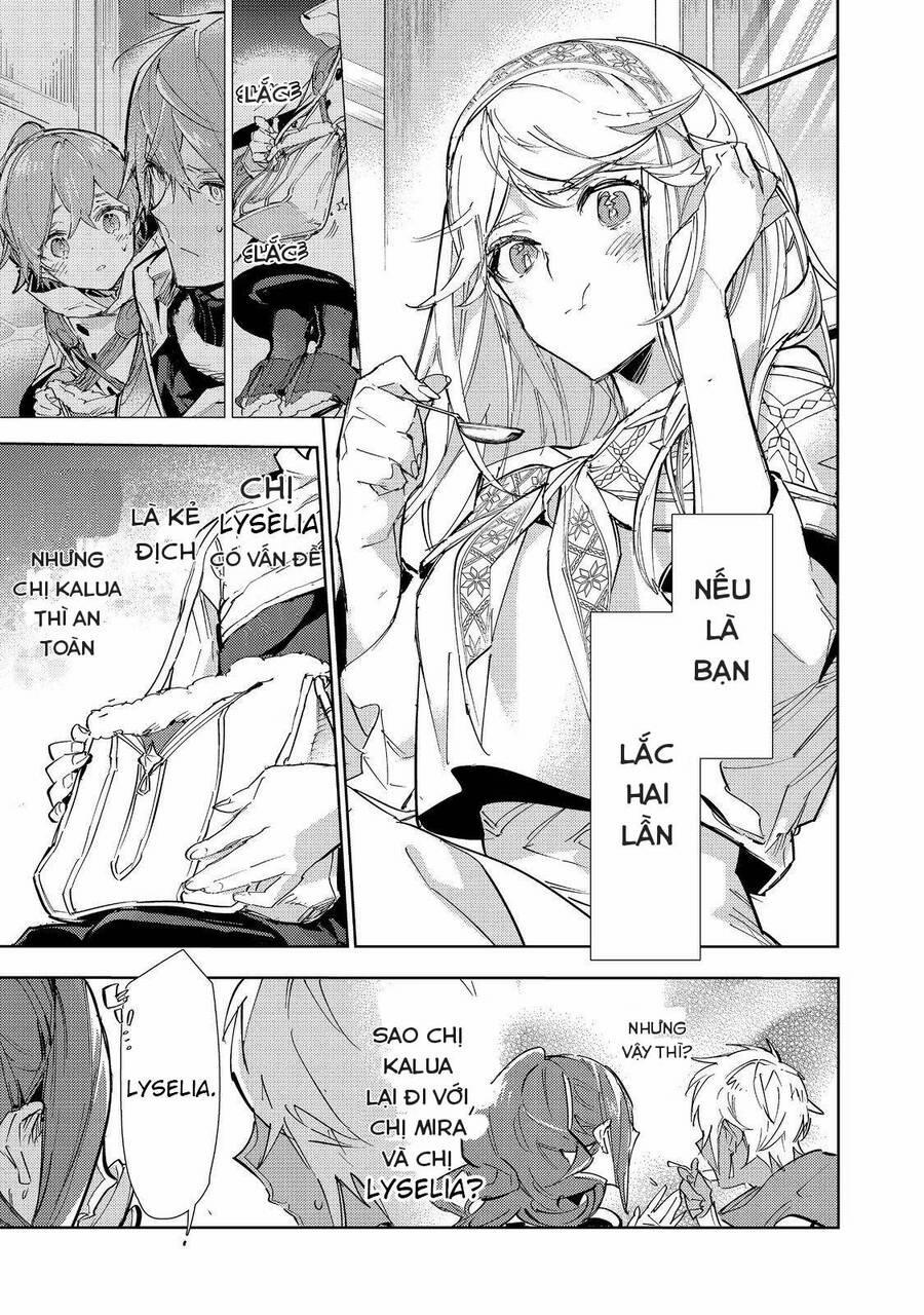 Saijaku Teima Wa Gomi Hiroi No Tabi O Hajimemashita 20.1 trang 6