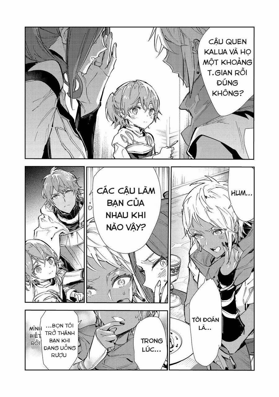 Saijaku Teima Wa Gomi Hiroi No Tabi O Hajimemashita 20.1 trang 7