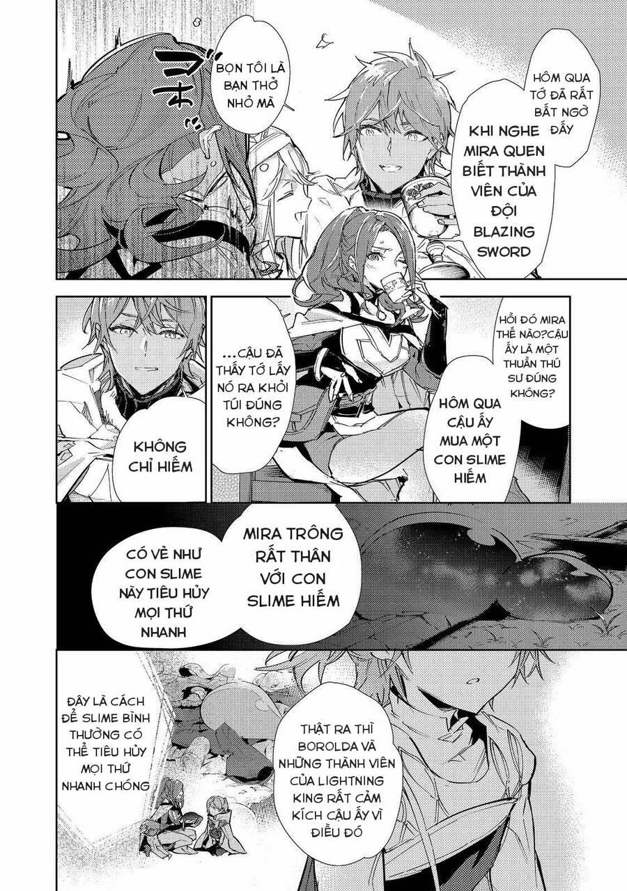 Saijaku Teima Wa Gomi Hiroi No Tabi O Hajimemashita 20.1 trang 9