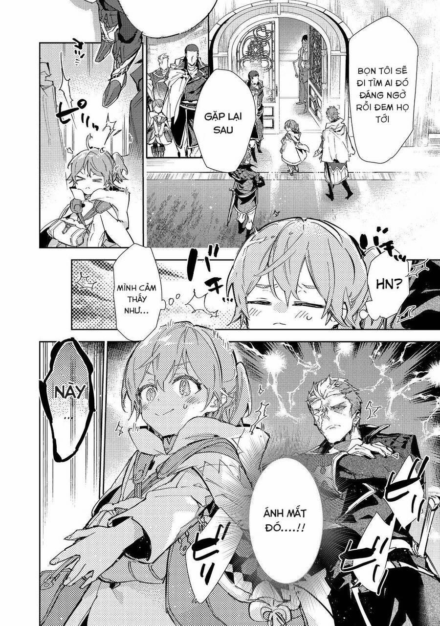 Saijaku Teima Wa Gomi Hiroi No Tabi O Hajimemashita 20.2 trang 12