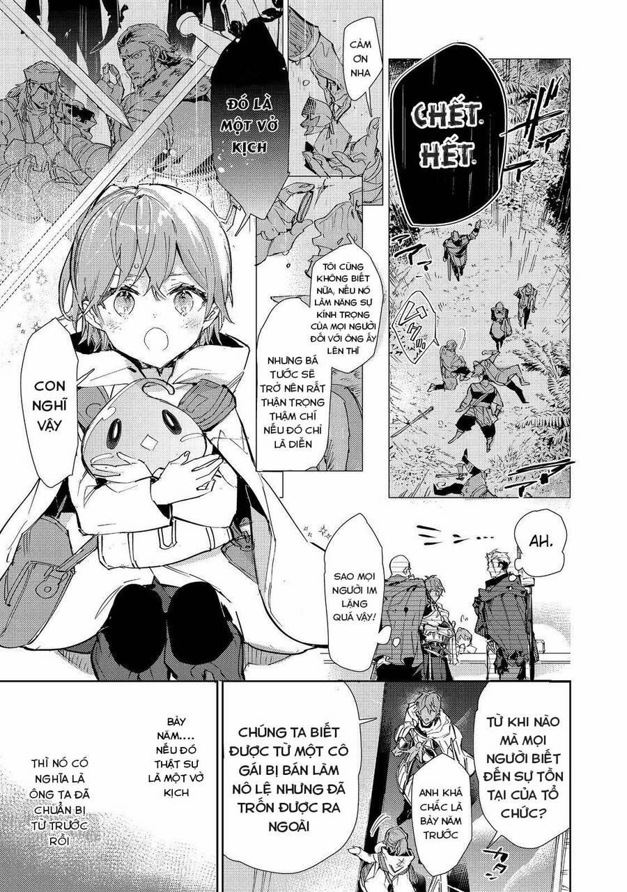 Saijaku Teima Wa Gomi Hiroi No Tabi O Hajimemashita 20.2 trang 2