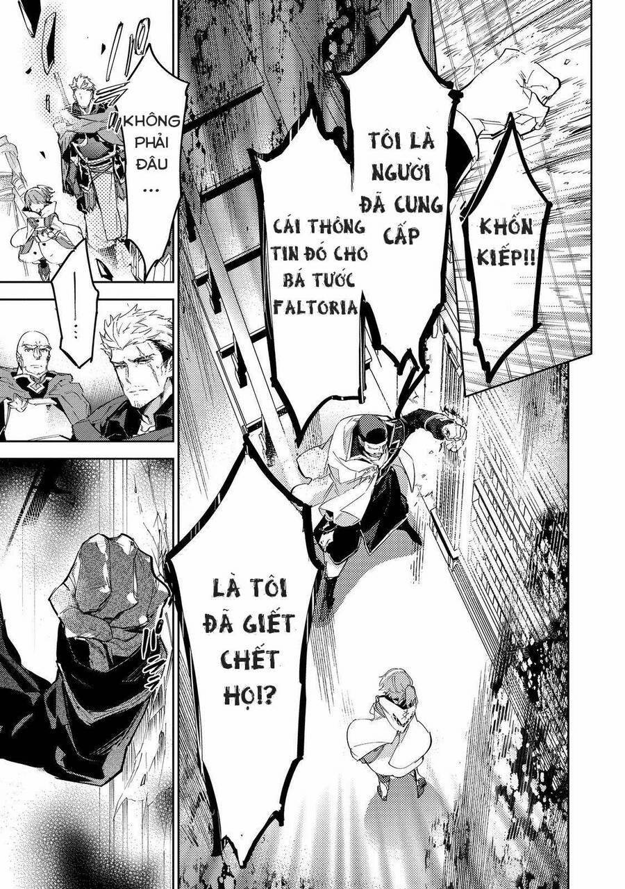 Saijaku Teima Wa Gomi Hiroi No Tabi O Hajimemashita 21 trang 16