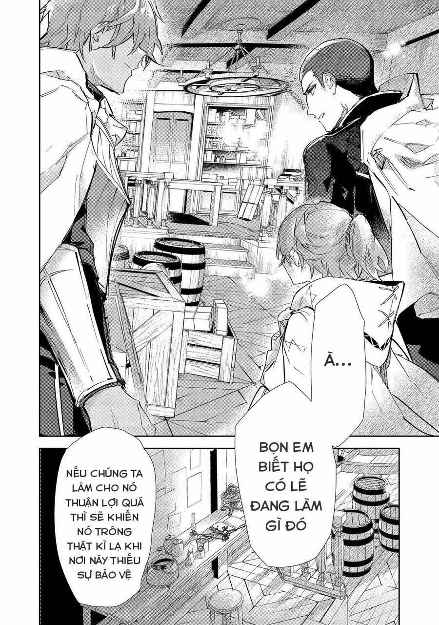 Saijaku Teima Wa Gomi Hiroi No Tabi O Hajimemashita 21 trang 21