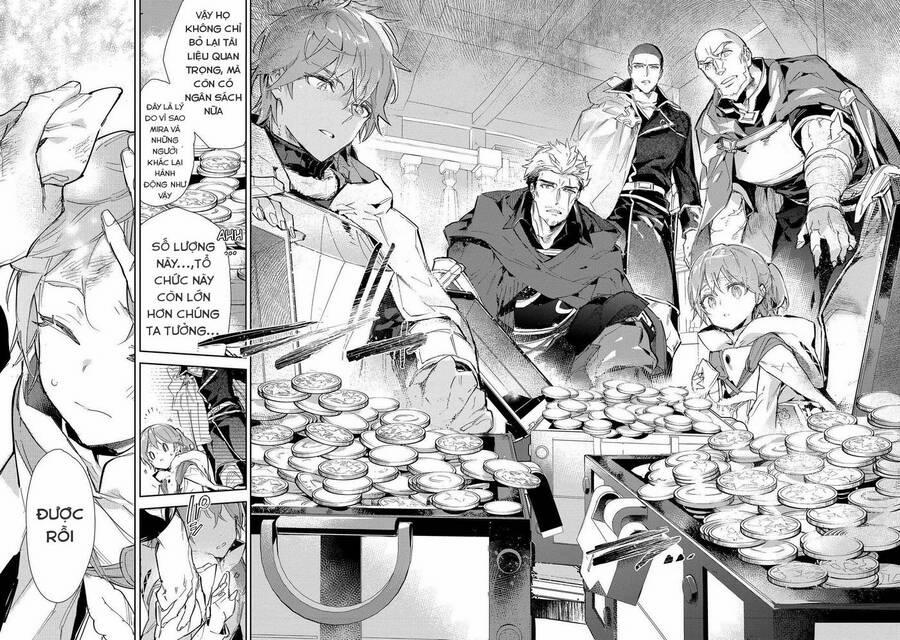 Saijaku Teima Wa Gomi Hiroi No Tabi O Hajimemashita 21 trang 29