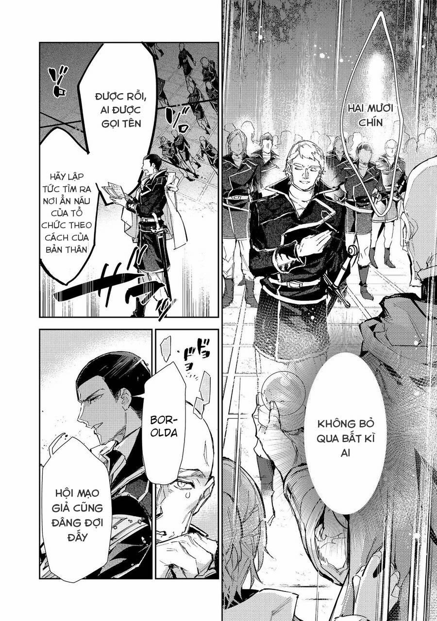 Saijaku Teima Wa Gomi Hiroi No Tabi O Hajimemashita 22 trang 10