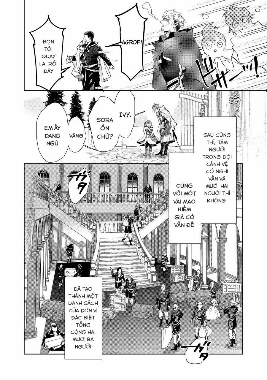 Saijaku Teima Wa Gomi Hiroi No Tabi O Hajimemashita 22 trang 12