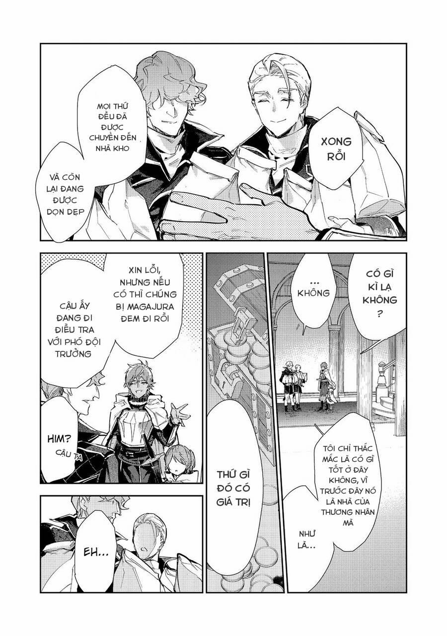 Saijaku Teima Wa Gomi Hiroi No Tabi O Hajimemashita 22 trang 20