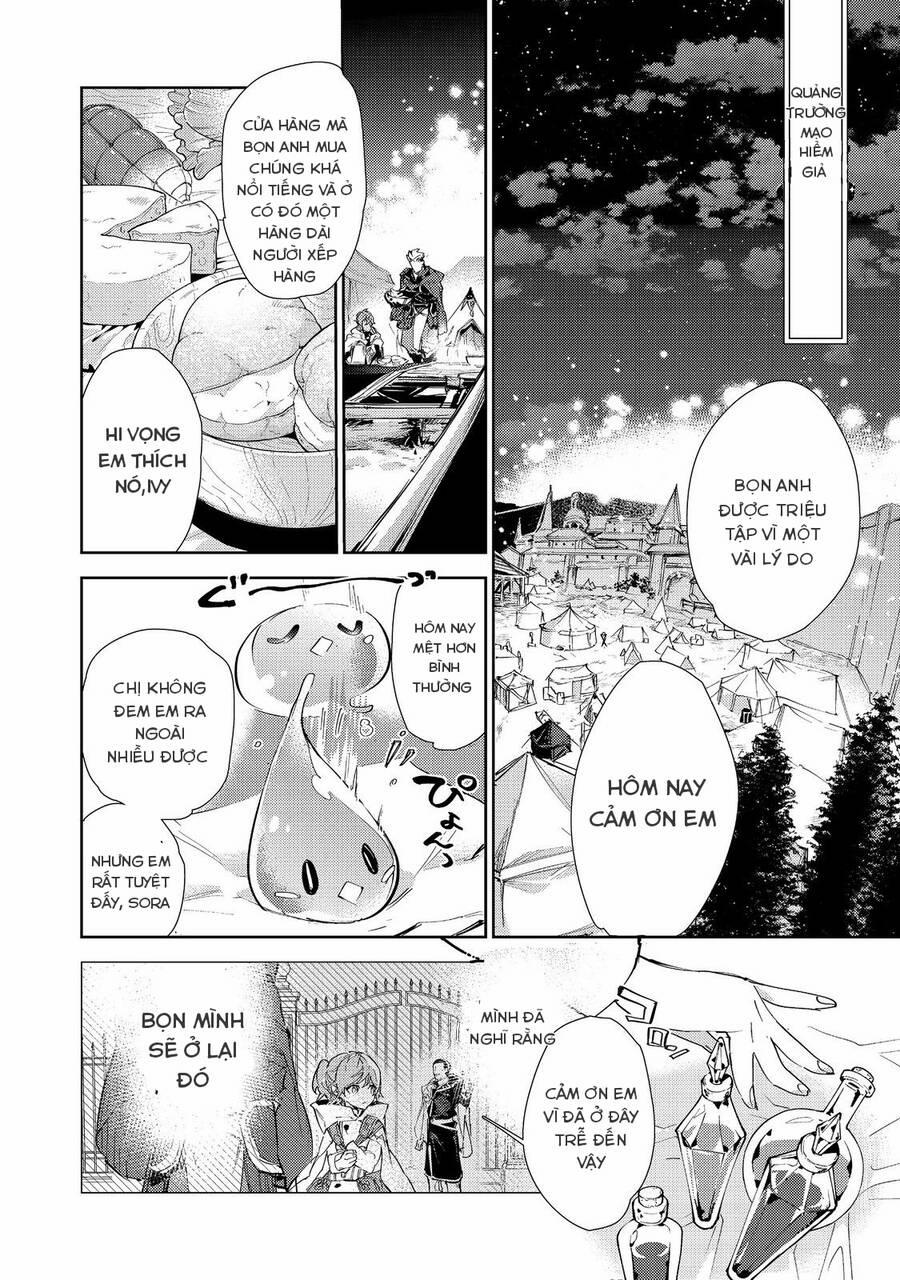 Saijaku Teima Wa Gomi Hiroi No Tabi O Hajimemashita 22 trang 23