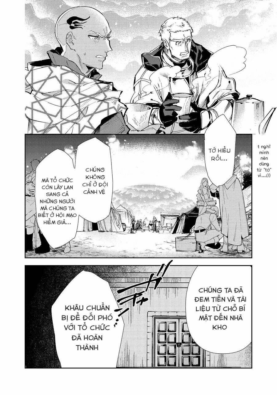 Saijaku Teima Wa Gomi Hiroi No Tabi O Hajimemashita 22 trang 25