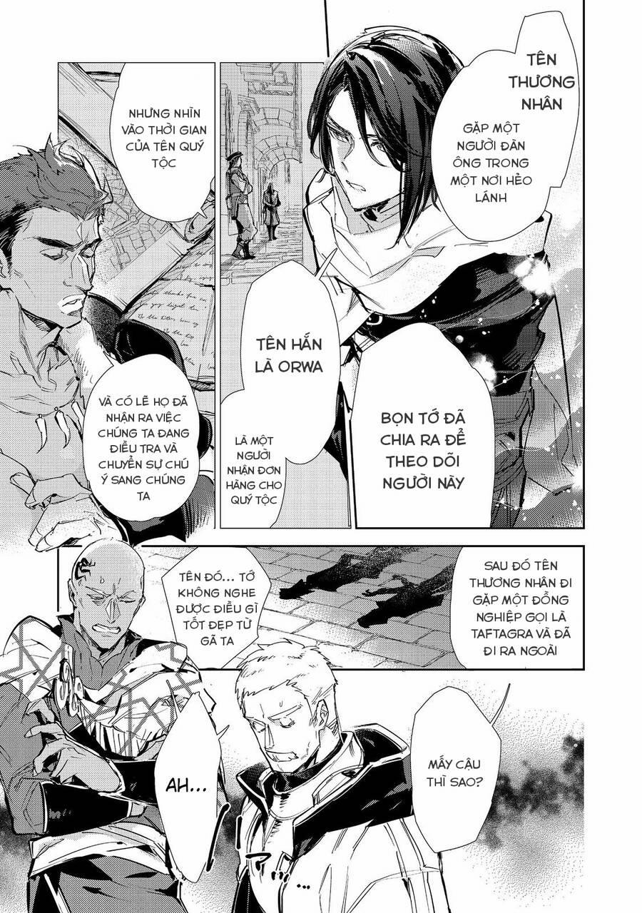 Saijaku Teima Wa Gomi Hiroi No Tabi O Hajimemashita 22 trang 26