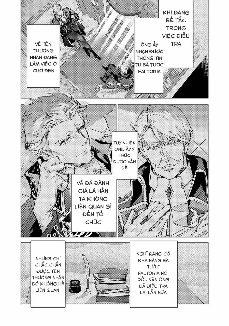 Saijaku Teima Wa Gomi Hiroi No Tabi O Hajimemashita 23.1 trang 11