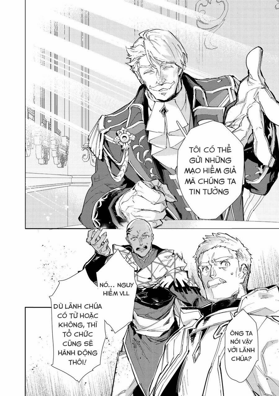 Saijaku Teima Wa Gomi Hiroi No Tabi O Hajimemashita 23.1 trang 14