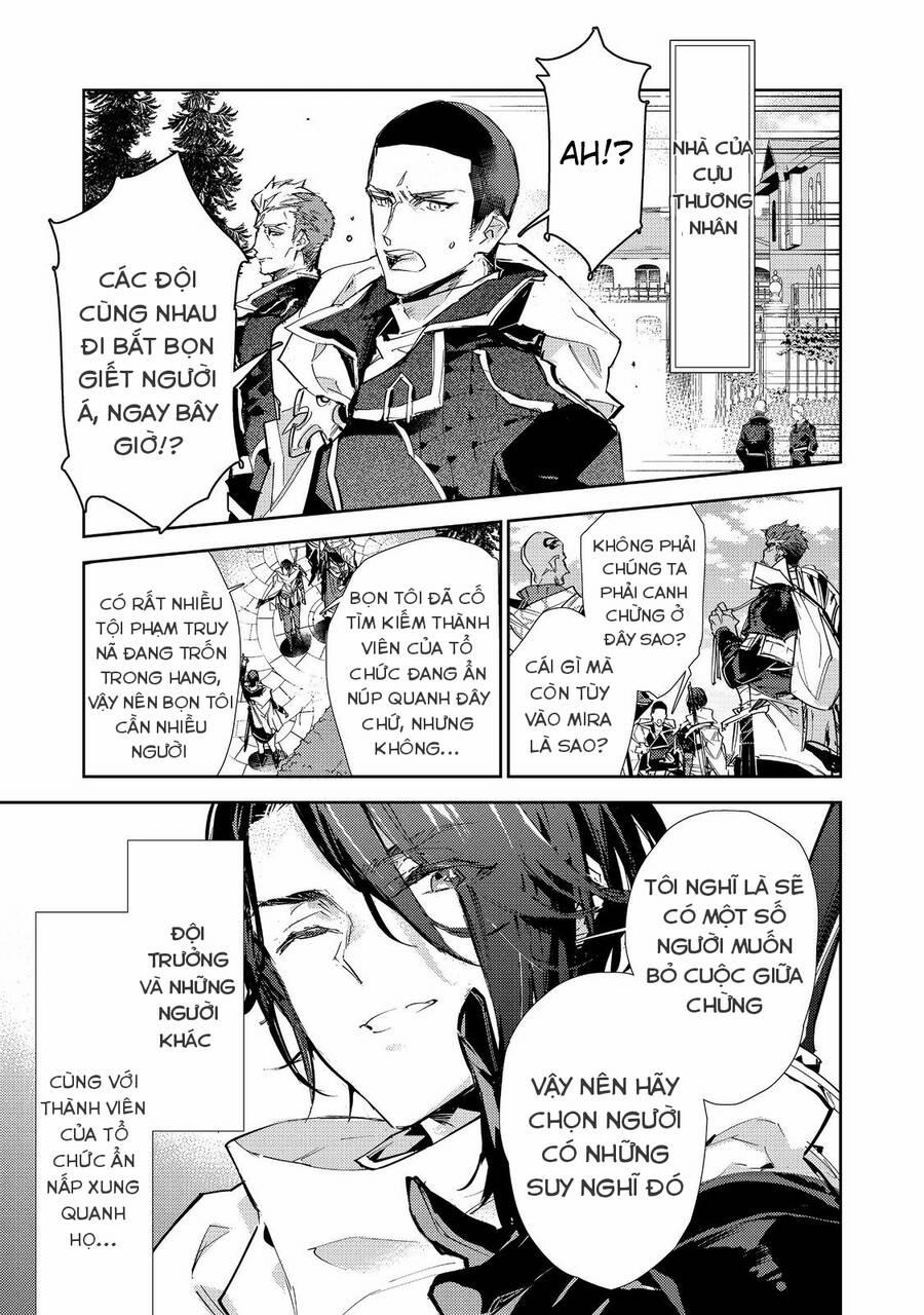 Saijaku Teima Wa Gomi Hiroi No Tabi O Hajimemashita 23.2 trang 11