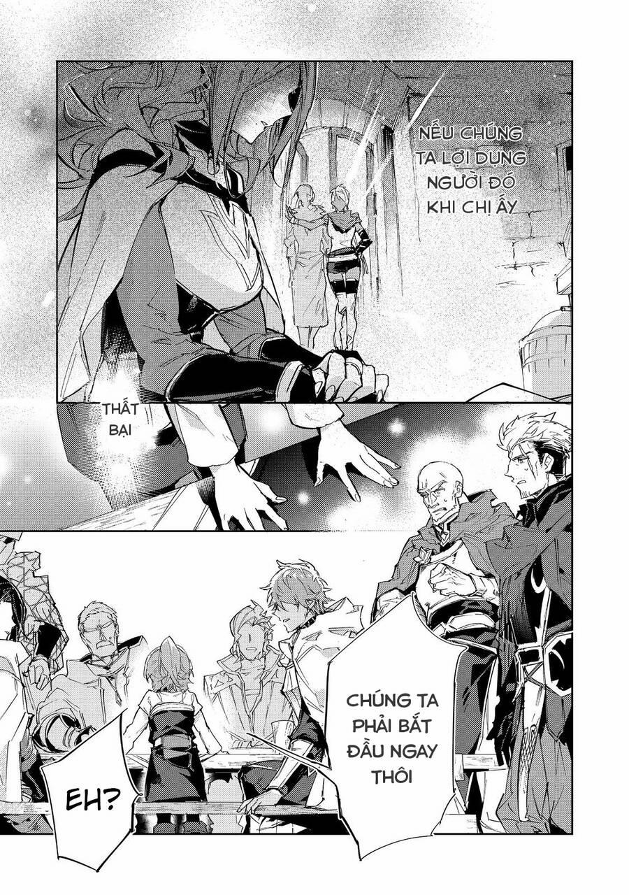 Saijaku Teima Wa Gomi Hiroi No Tabi O Hajimemashita 23.2 trang 5