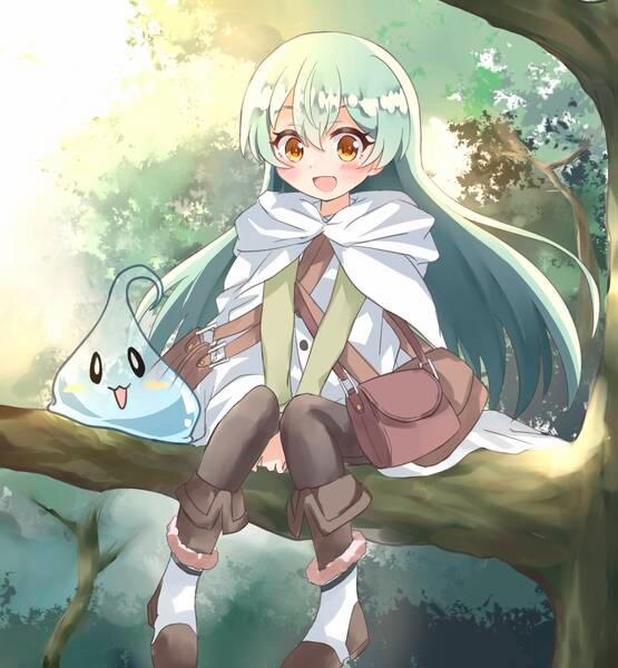 Saijaku Teima Wa Gomi Hiroi No Tabi O Hajimemashita 33 trang 12