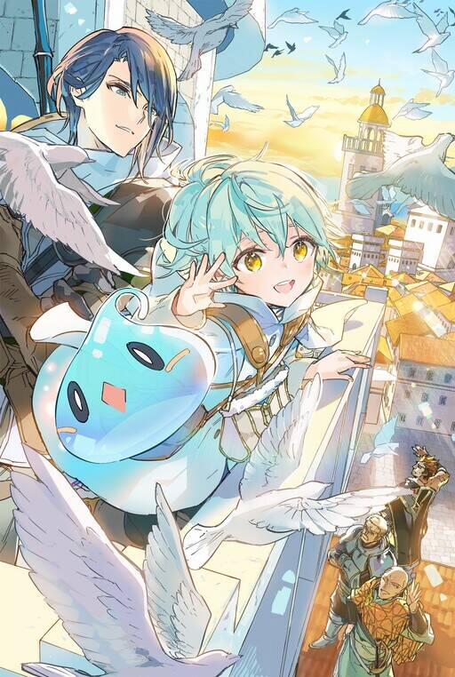 Saijaku Teima Wa Gomi Hiroi No Tabi O Hajimemashita 33 trang 7