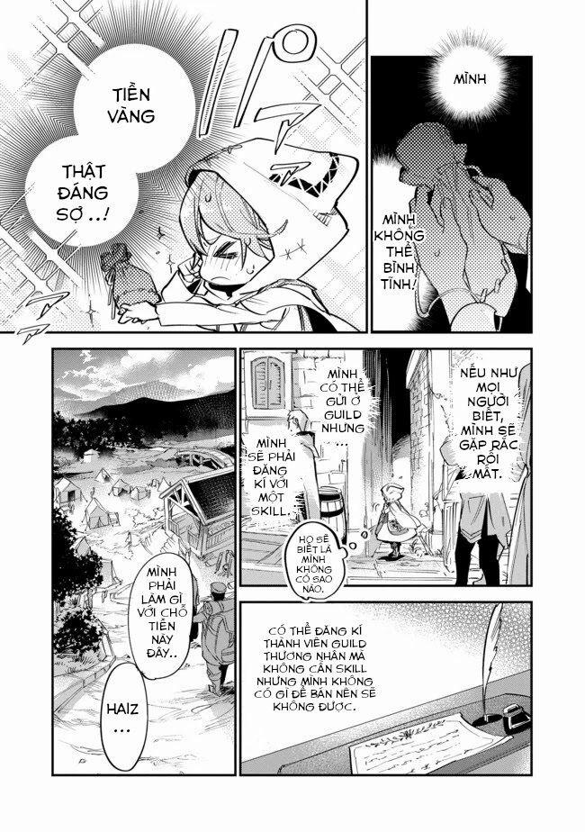 Saijaku Teima Wa Gomi Hiroi No Tabi O Hajimemashita 4.1 trang 11