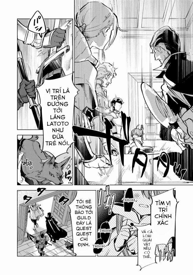 Saijaku Teima Wa Gomi Hiroi No Tabi O Hajimemashita 4.1 trang 2