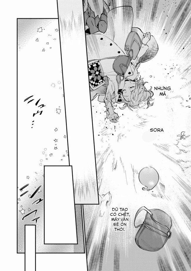 Saijaku Teima Wa Gomi Hiroi No Tabi O Hajimemashita 4.2 trang 12