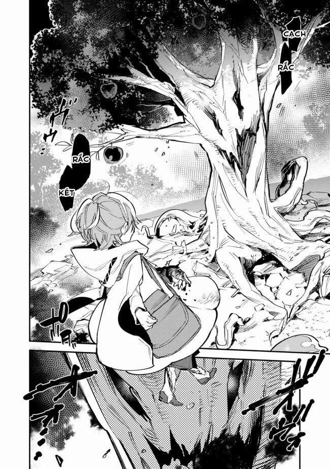 Saijaku Teima Wa Gomi Hiroi No Tabi O Hajimemashita 4.2 trang 8