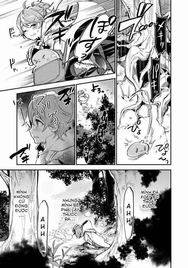 Saijaku Teima Wa Gomi Hiroi No Tabi O Hajimemashita 4.2 trang 9