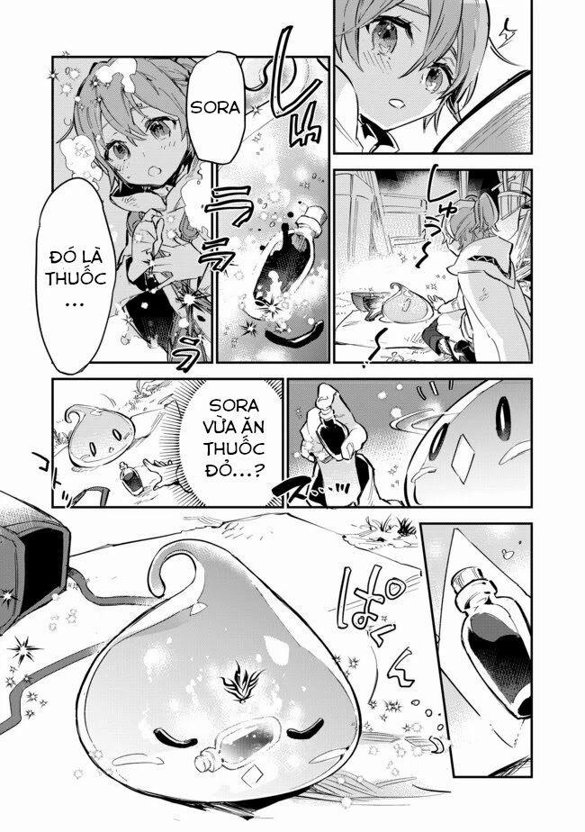 Saijaku Teima Wa Gomi Hiroi No Tabi O Hajimemashita 5.1 trang 17