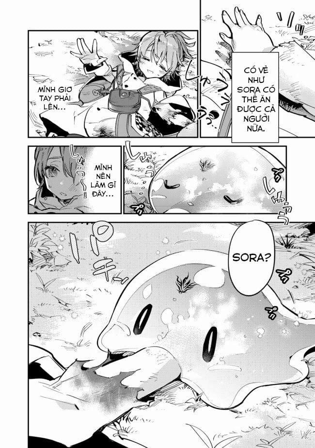 Saijaku Teima Wa Gomi Hiroi No Tabi O Hajimemashita 5.1 trang 2