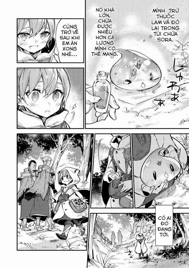 Saijaku Teima Wa Gomi Hiroi No Tabi O Hajimemashita 5.2 trang 12